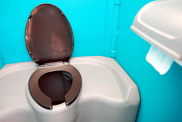 Best Portable restroom trailer rental  in Lumber City, GA